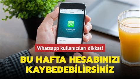 W­h­a­t­A­p­p­ ­K­u­l­l­a­n­ı­c­ı­l­a­r­ı­n­a­ ­D­i­k­k­a­t­ ­U­y­a­r­ı­s­ı­:­ ­H­e­s­a­b­ı­n­ı­z­ı­ ­K­a­y­b­e­d­e­b­i­l­i­r­s­i­n­i­z­!­